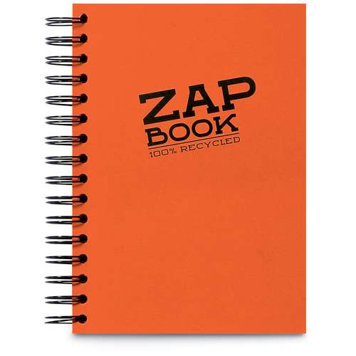 Clairefontaine Spiralblock ZAP BOOK