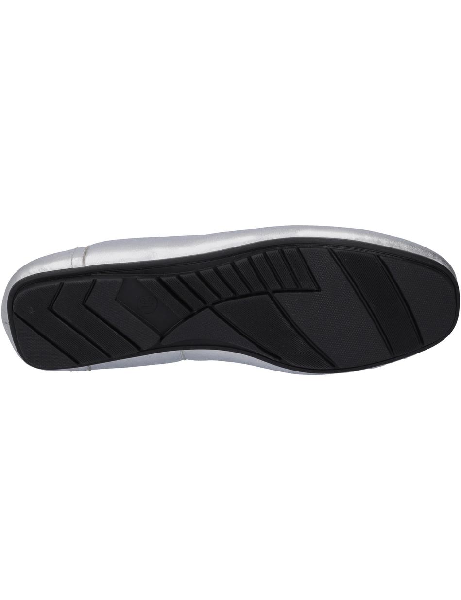 Slipper Cecina 05, silber