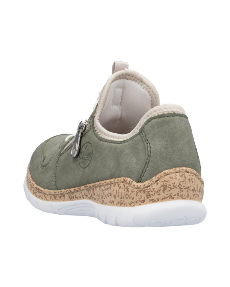 Rieker - sneaker - grøn