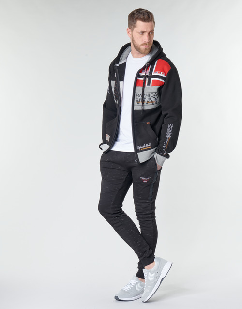 Geographical Norway - FLYER - Noir