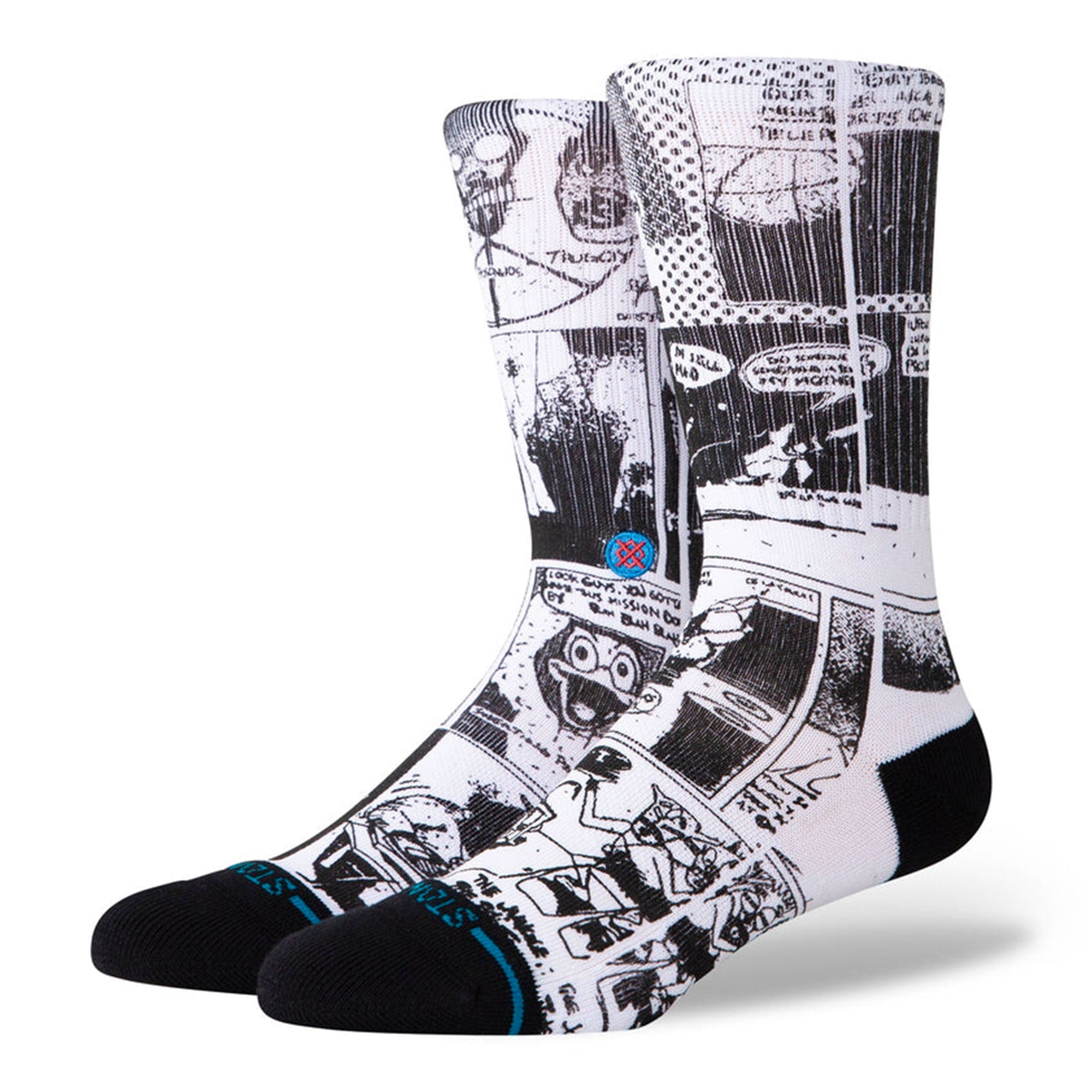 Stance<br>The Sleeve Crew Socks