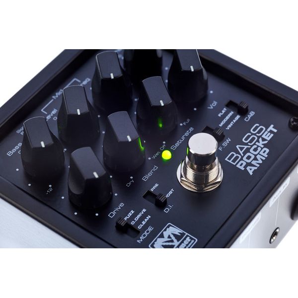 Palmer Pocket Amp Bass