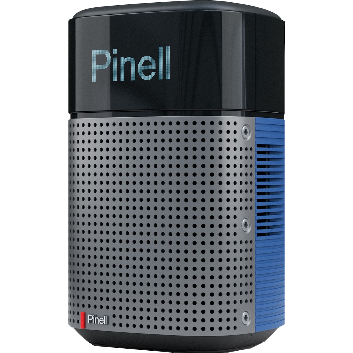 Pinell North bærbar digital radio (arctic blue)