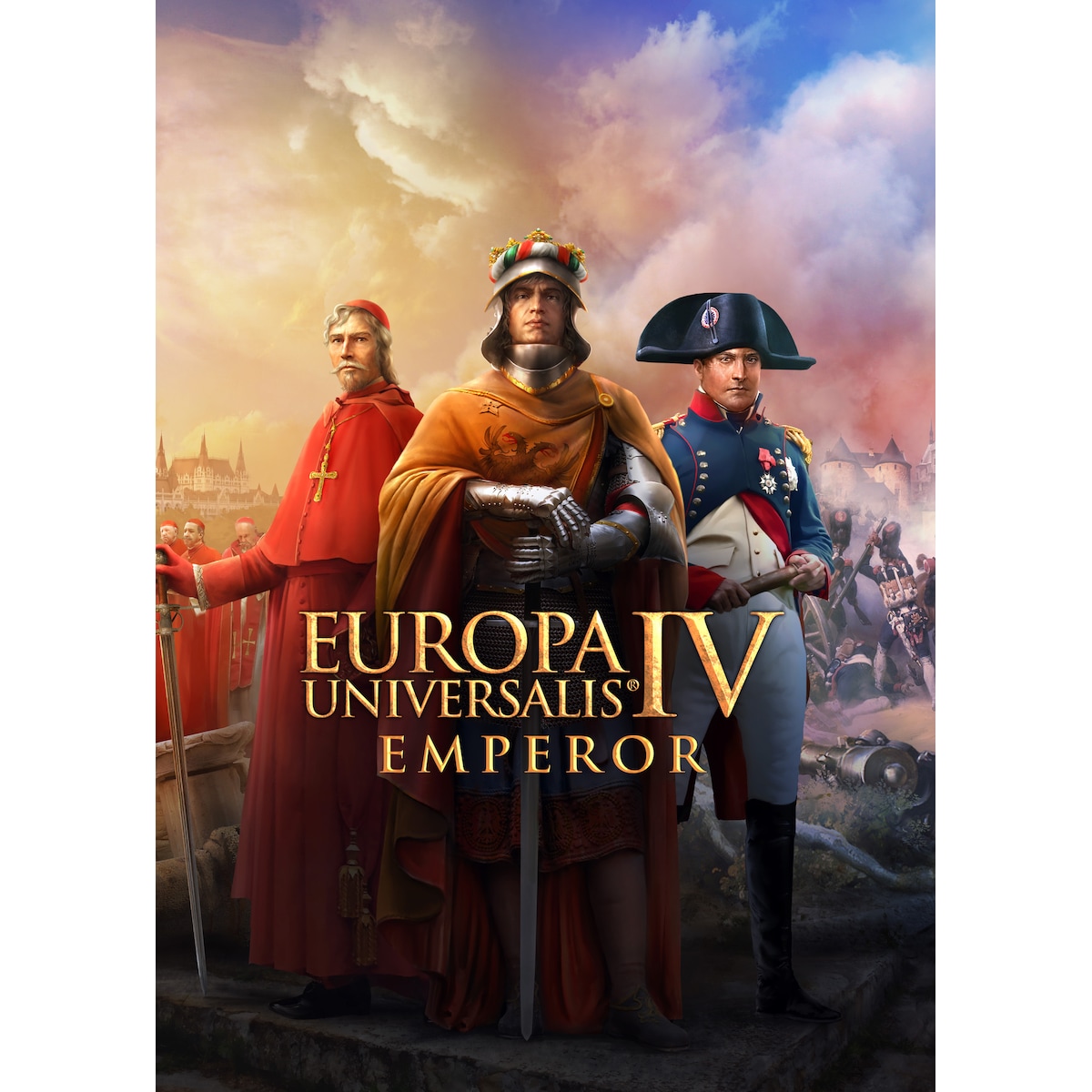 Europa Universalis IV: Emperor - PC Windows