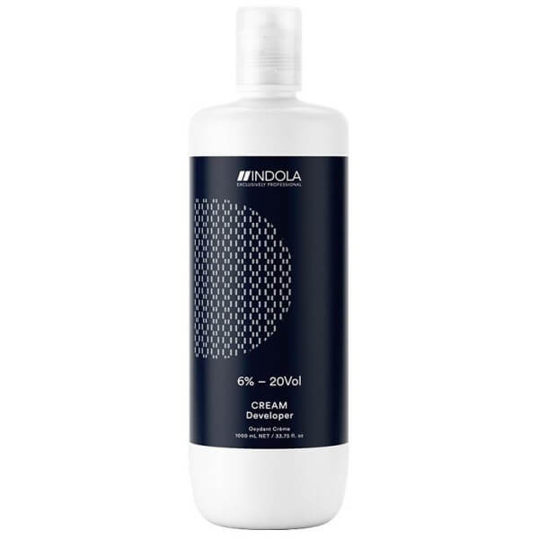 Oxydant Crème Professionnel 6% 100ML INDOLA