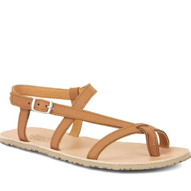 Froddo Froddo Barefoot Sandales Flexy W Cognac