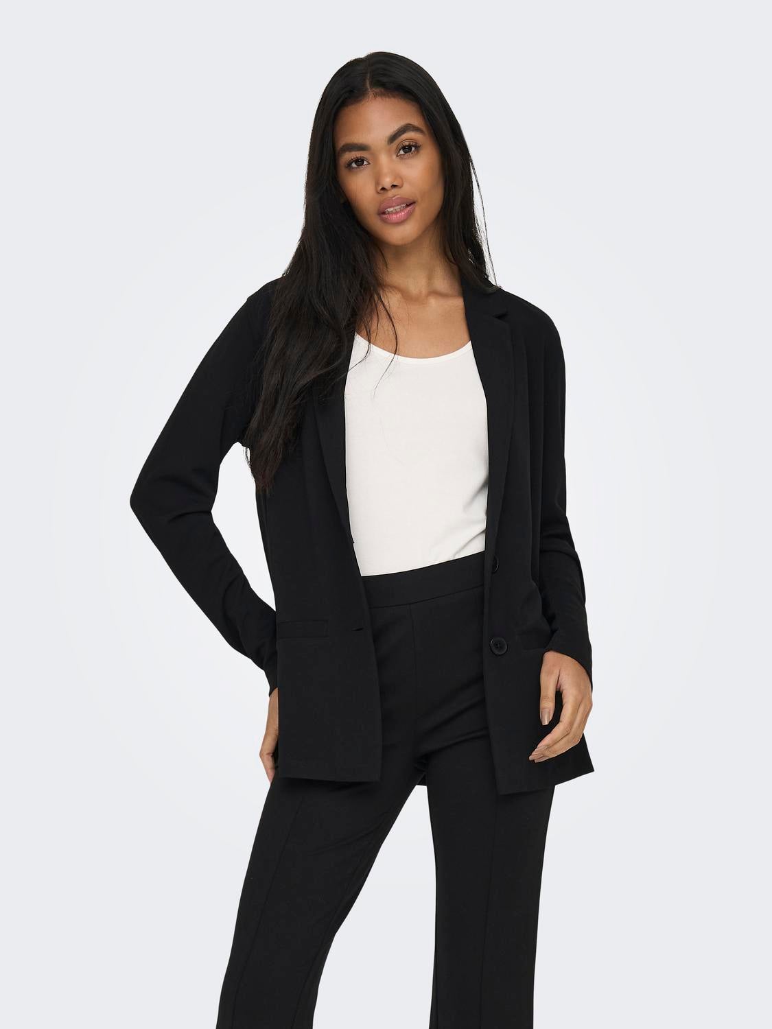 JDYLOUISVILLE Blazer Black