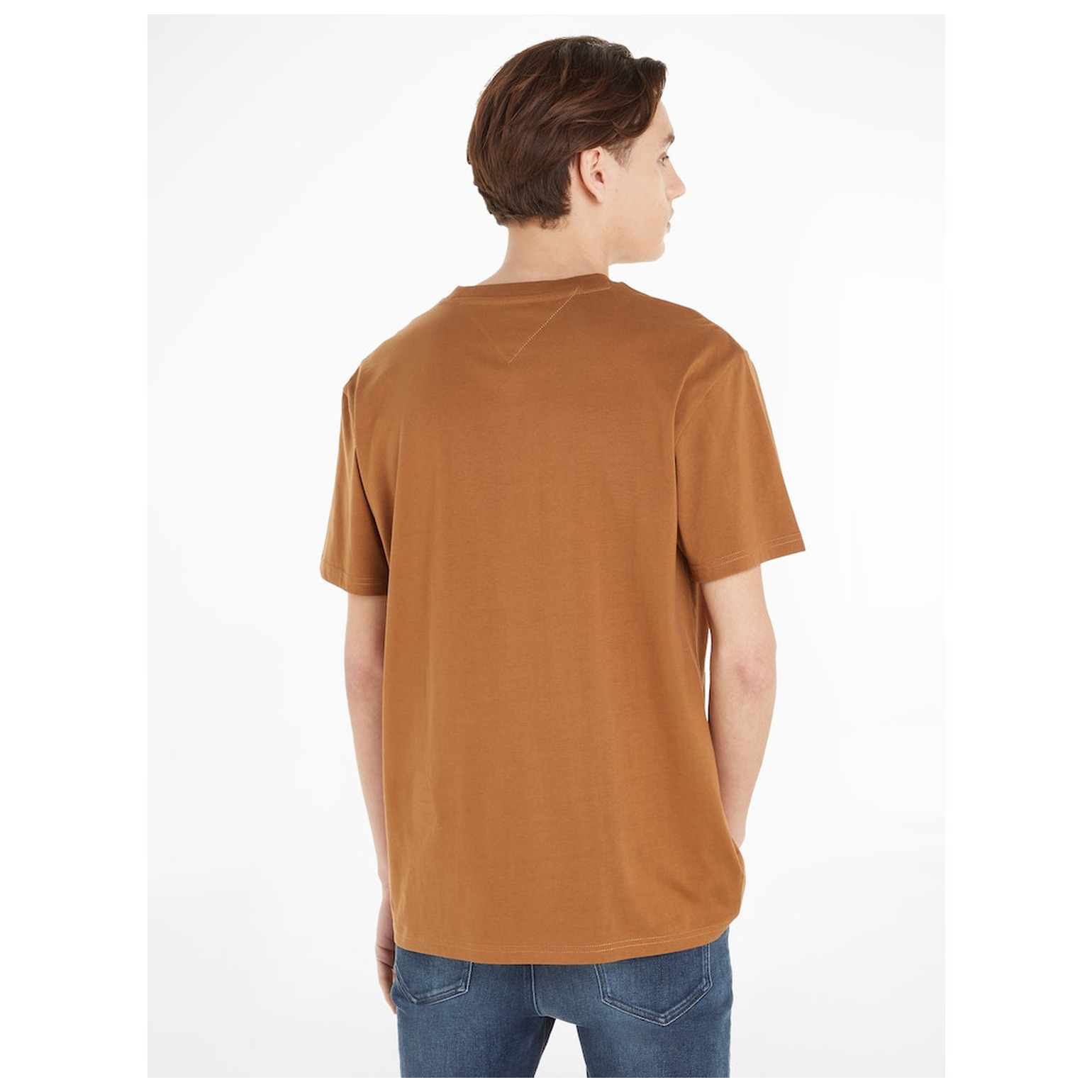 Tommy Jeans TJM CLSC LINEAR CHEST TEE