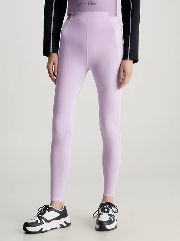 Calça legging de ginástica 7/8