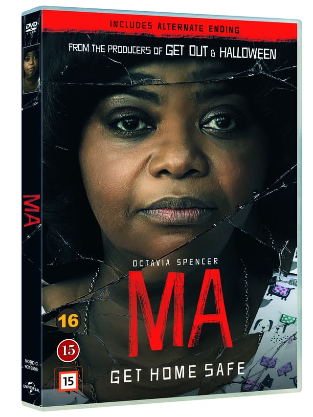 MA (2019) (DVD)