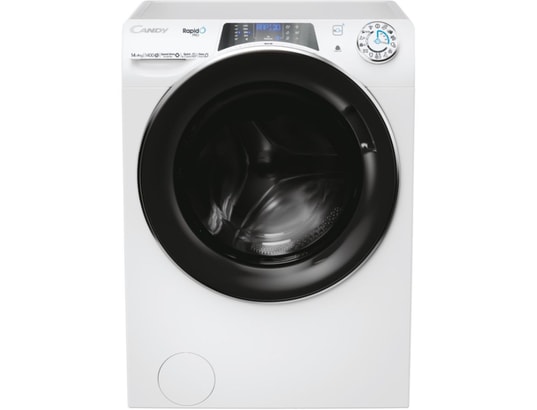 CANDY - Lave linge sechant Frontal RPW41496BWMBC-S