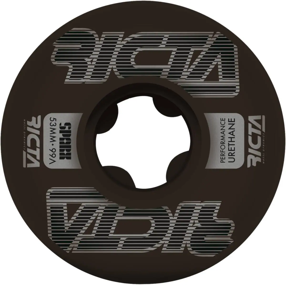 Ricta Framework Sparx 99A Skateboard Hjul 4-Pak | SkatePro