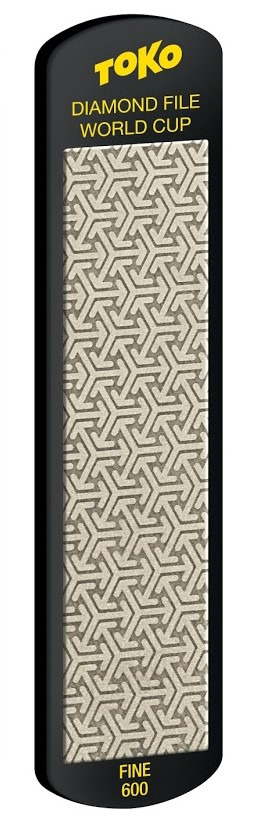 Diamond File, WC Fine 600