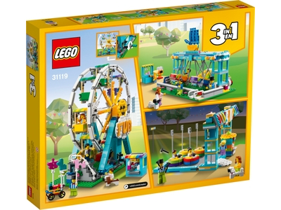 LEGO Reuzenrad (31119)