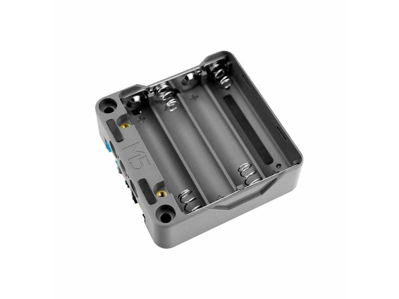 M5Stack Base AAA Batteriehalter M5Stack Basis mit Batteriehalter für 4 x AAA Batterien