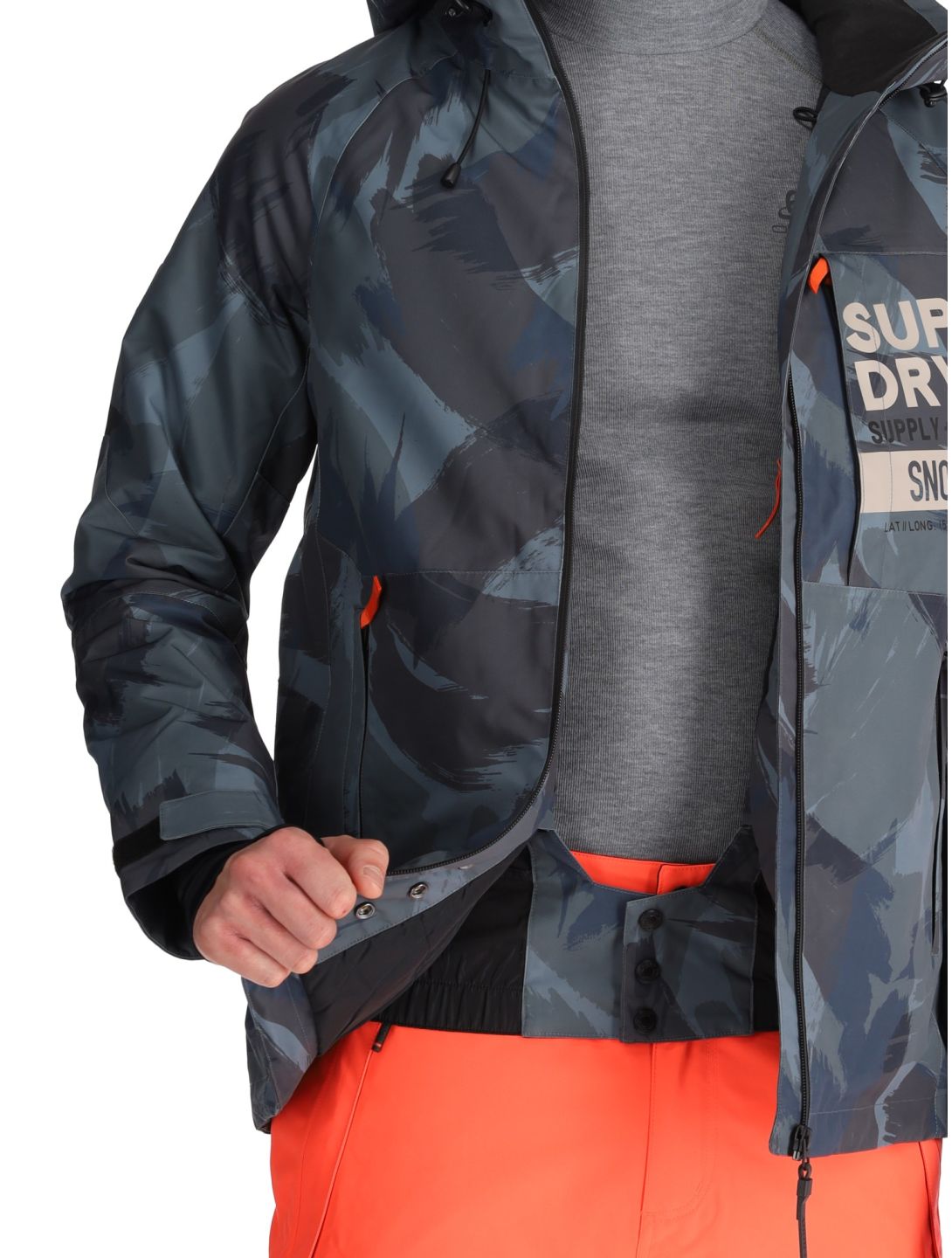 Ski Freestyle Core ski-jas heren