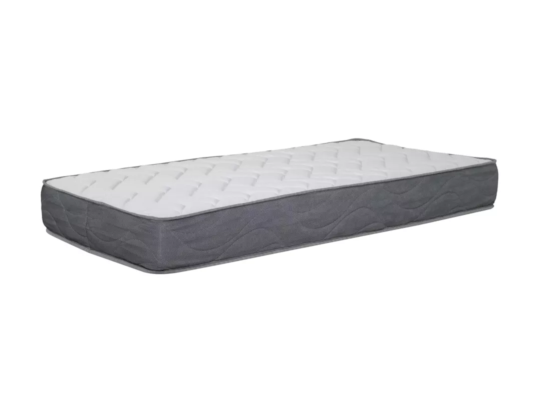 Matelas mousse Luxe - 90x190cm - mousse 35kg/m³ - 24 cm