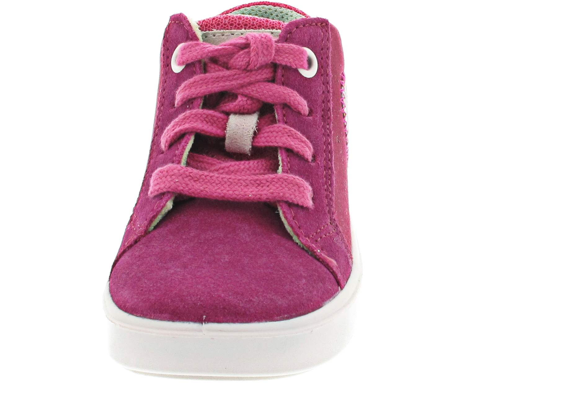 Superfit Supies Lauflernschuh rosa