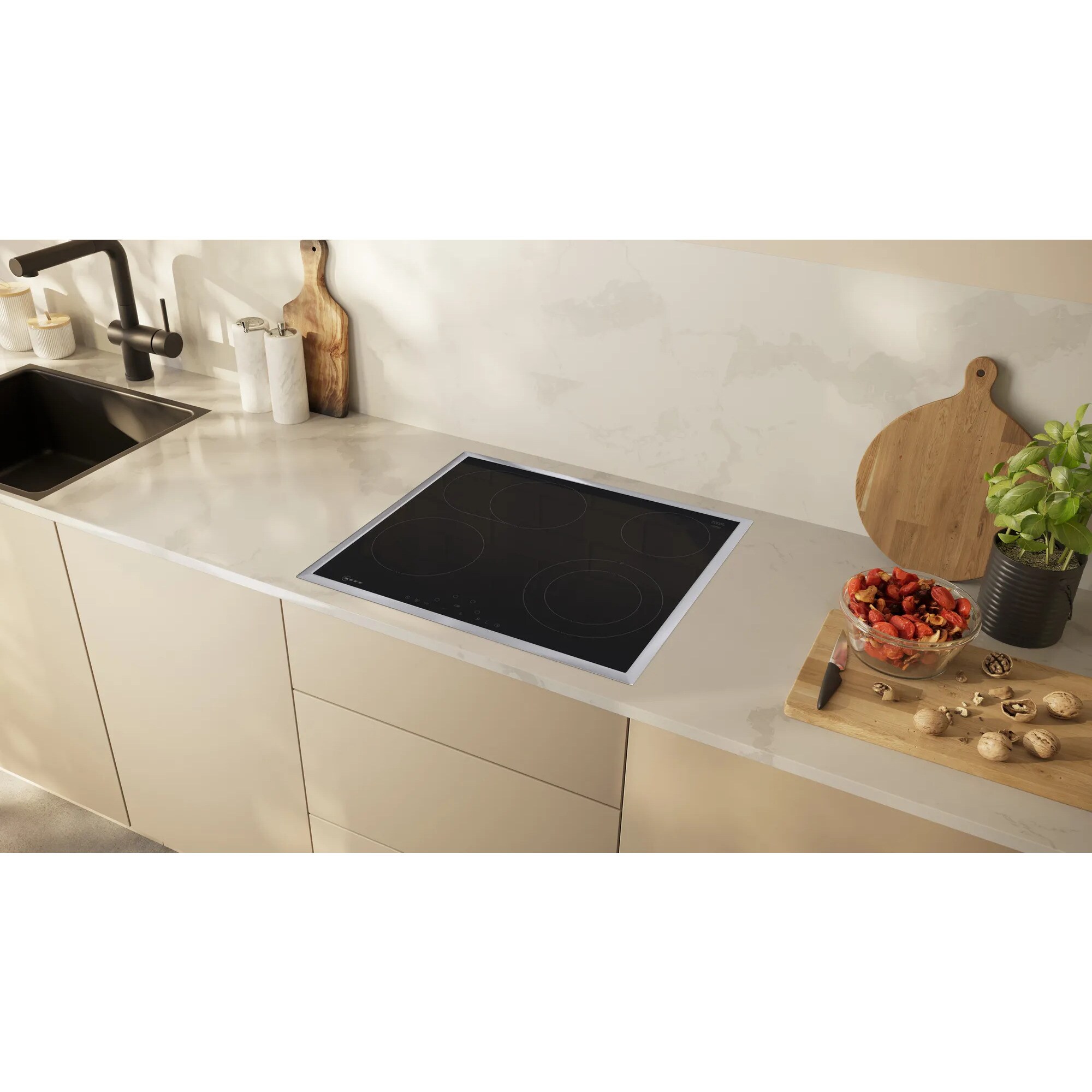 Neff Autarkes Kochfeld T16SDF9L0 N 70