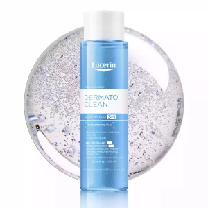 DERMATOCLEAN [HYALURON] Eau Micellaire 3 en 1 - 400ml