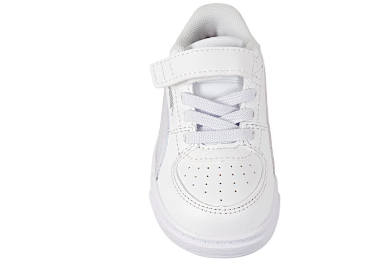PUMA CAVEN III HOLO 2.0 AC+ INF SNEAKERS I HVIDT PU