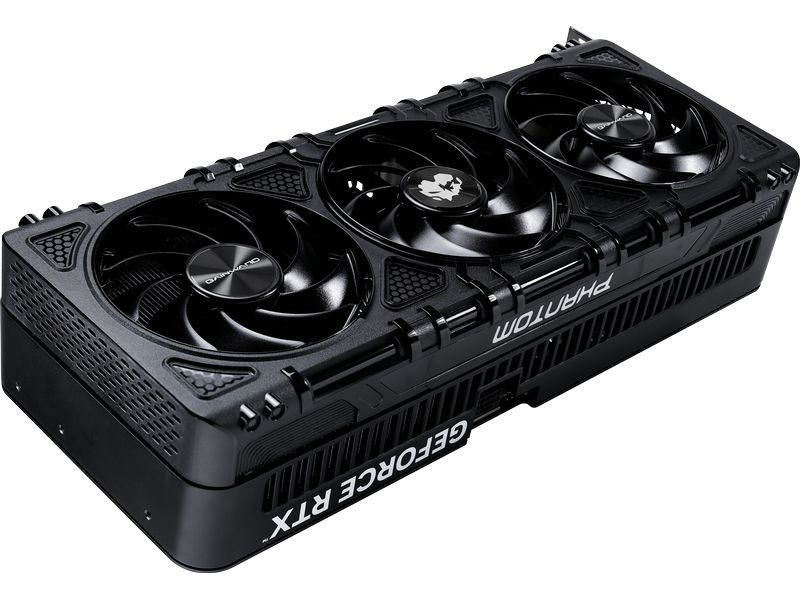 Gainward Grafikkarte RTX 5090 Phantom 32 GB Gamer-Grafikkarte mit 32 GB GDDR7-Speicher, ermöglicht Auflösungen bis zu 8k