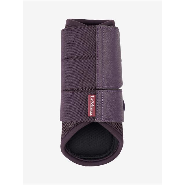 Beenbeschermers LeMieux Arika Mesh Paars