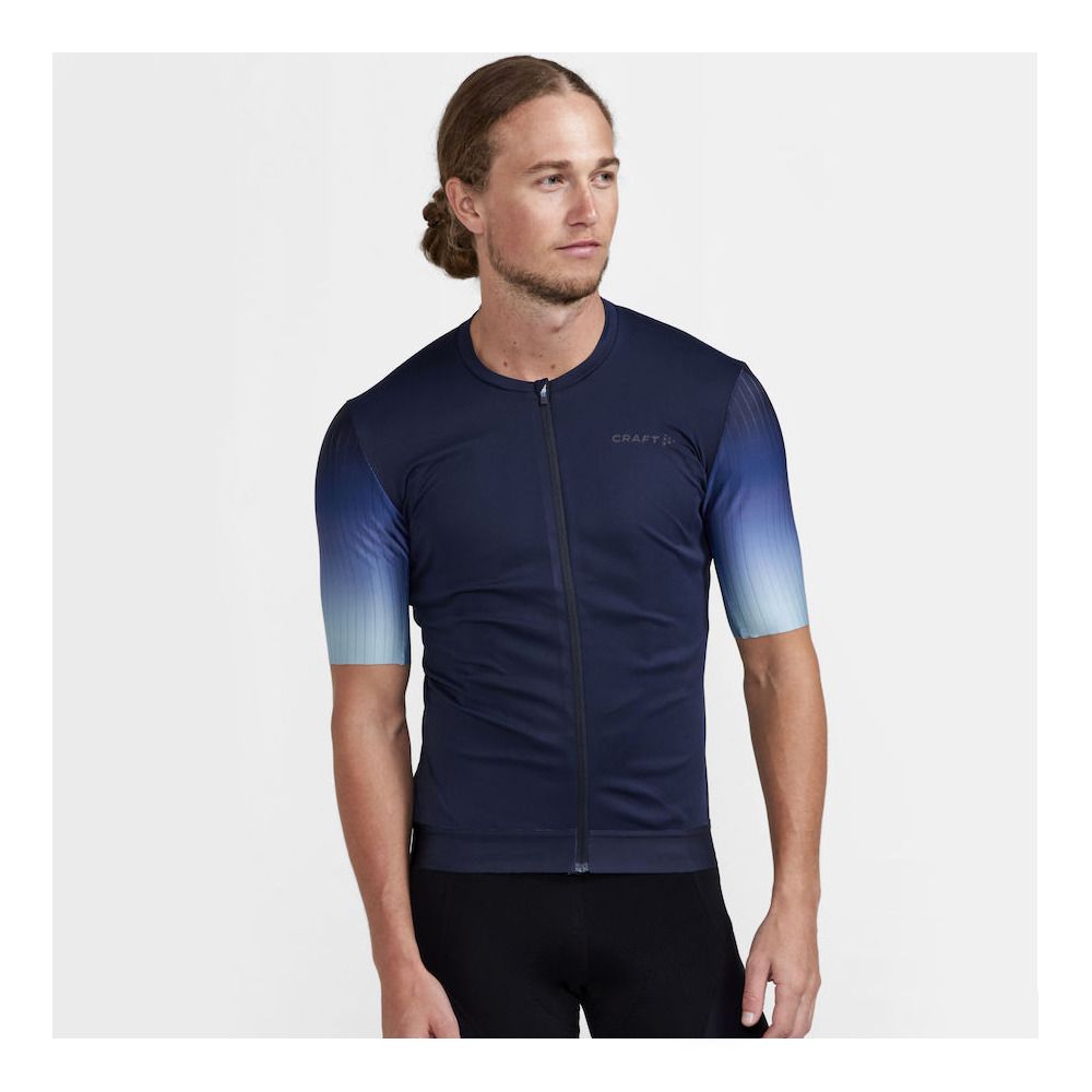 Craft ADV AERO - Maillot Homme blaze/jade