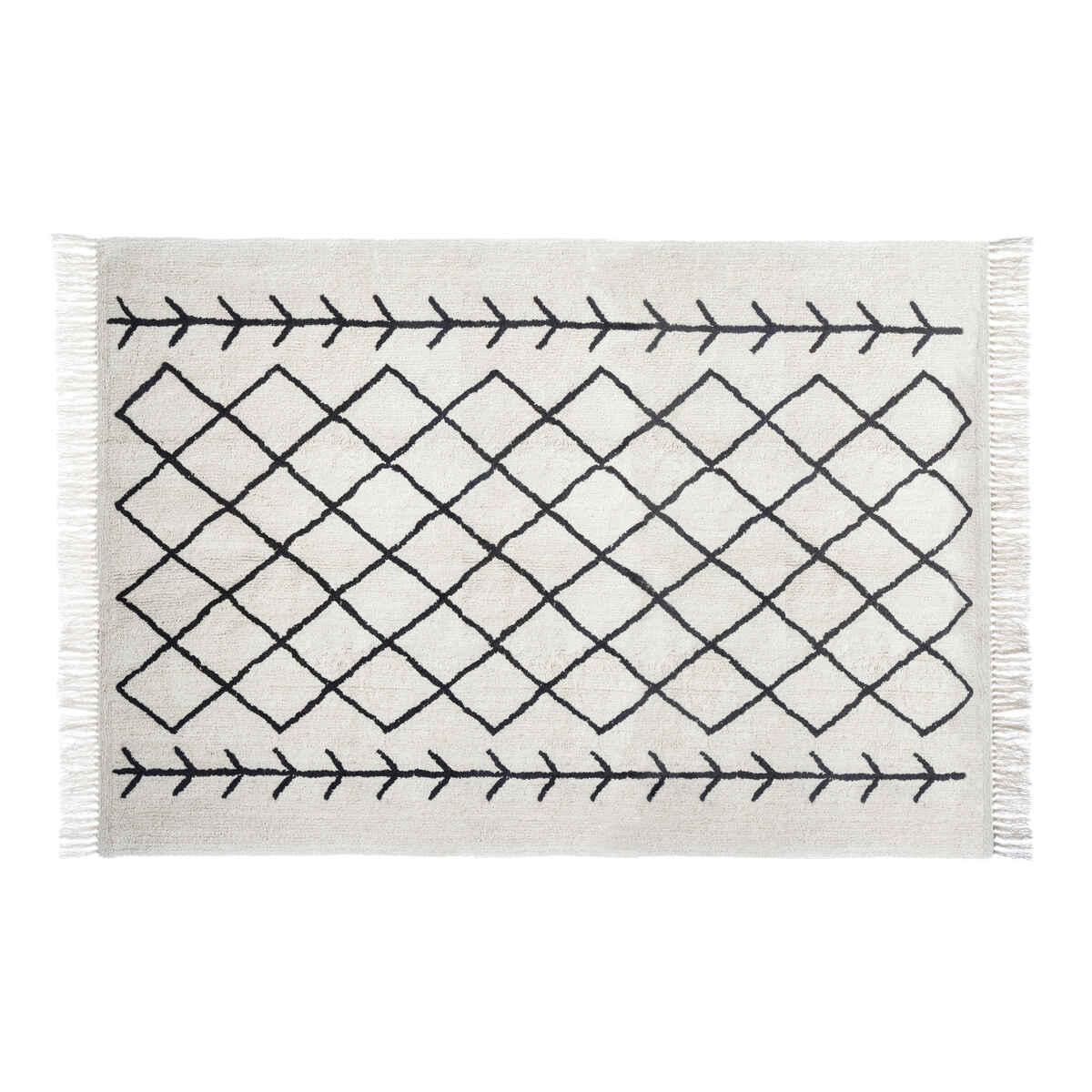 TAPIS TUFT DELHI D.120X170CM