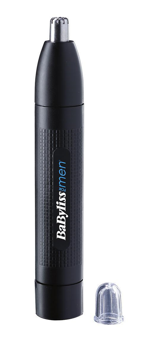BABYLISS Nasen und Ohrenhaartrimmer E650E 1 Stk