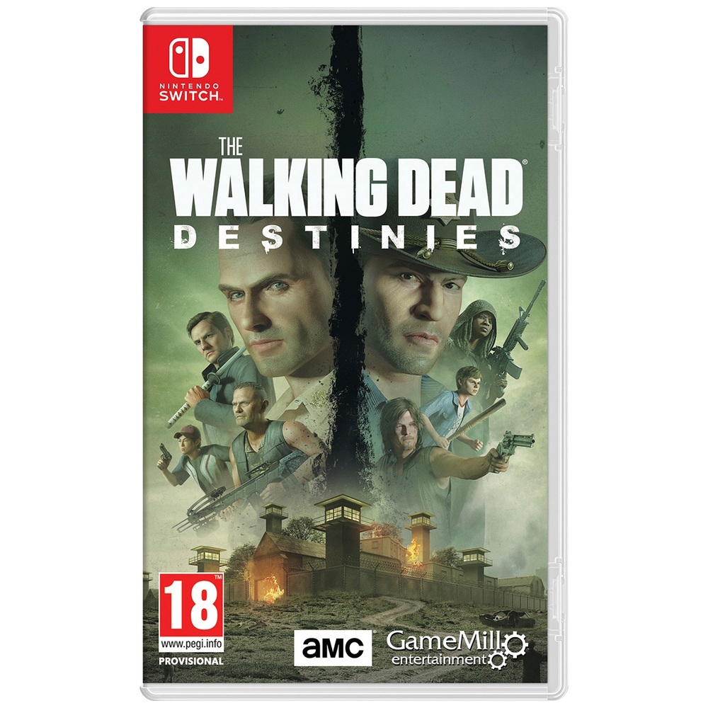 The Walking Dead Destinies für Nintendo Switch