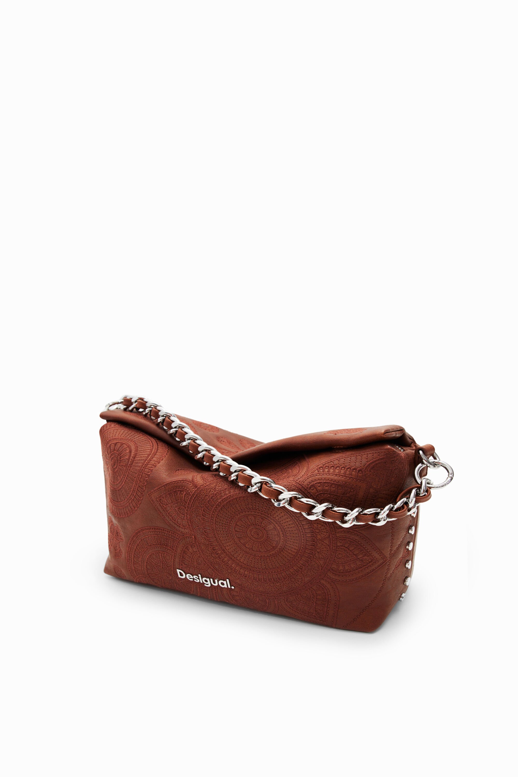 Sac moyen brodé