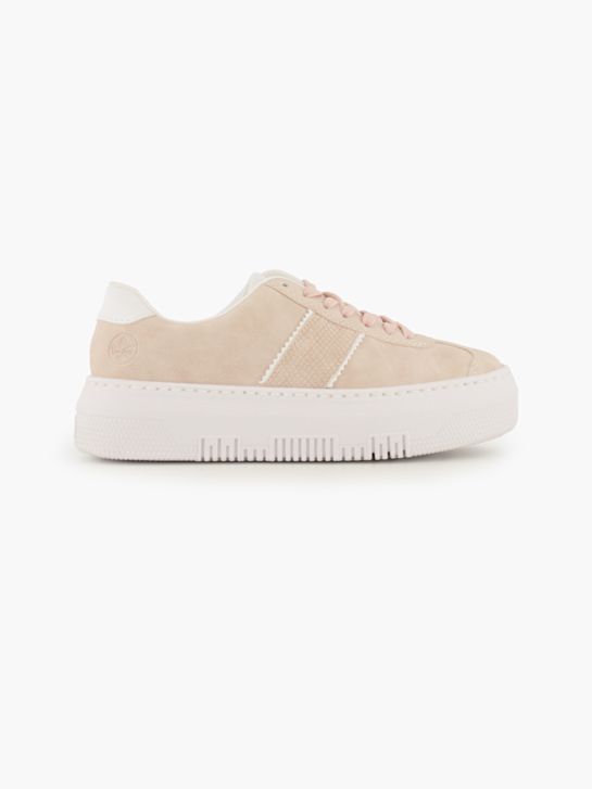 Rieker Halbschuh beige