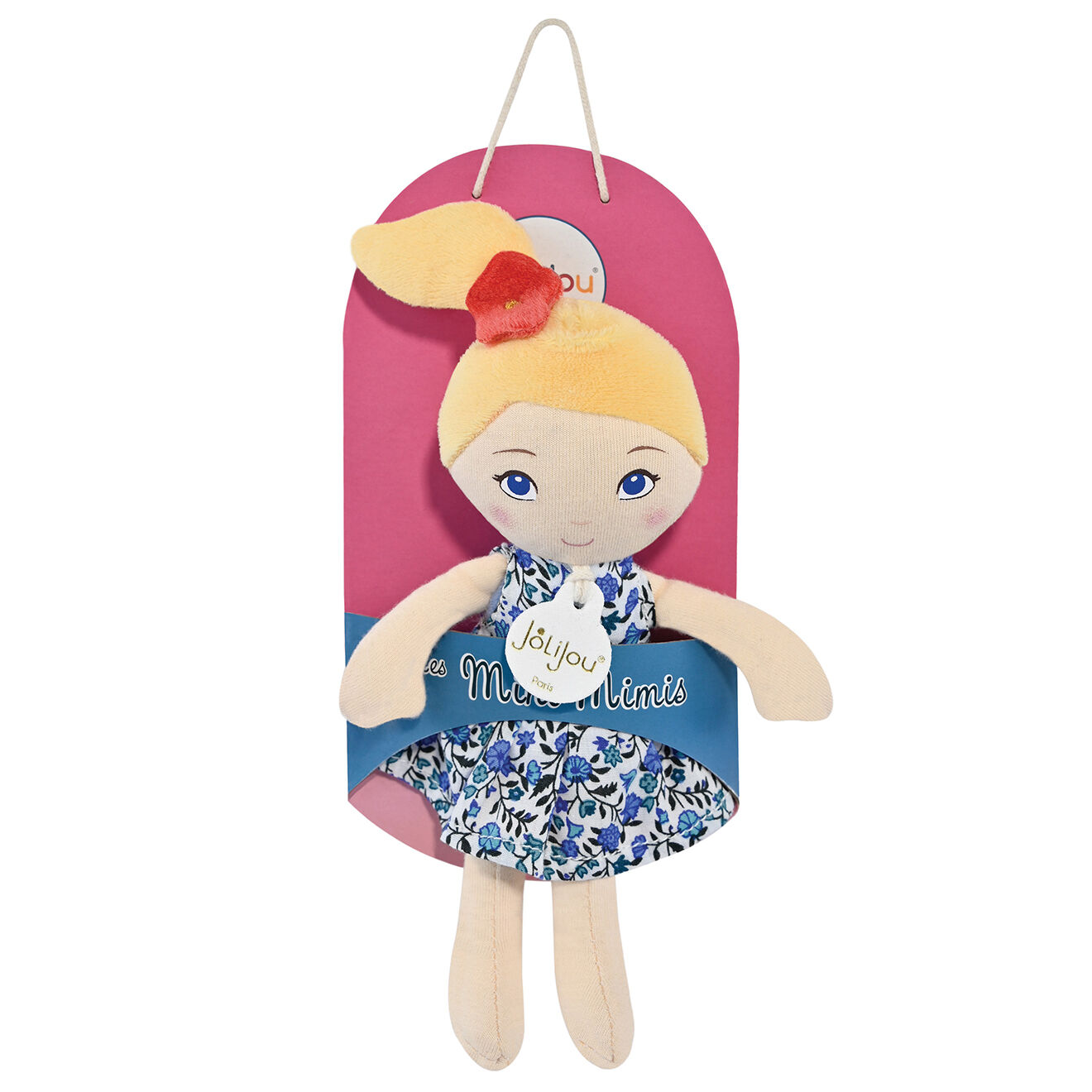 Jolijou Poupon Les Mini Mimis - modèle aléatoire