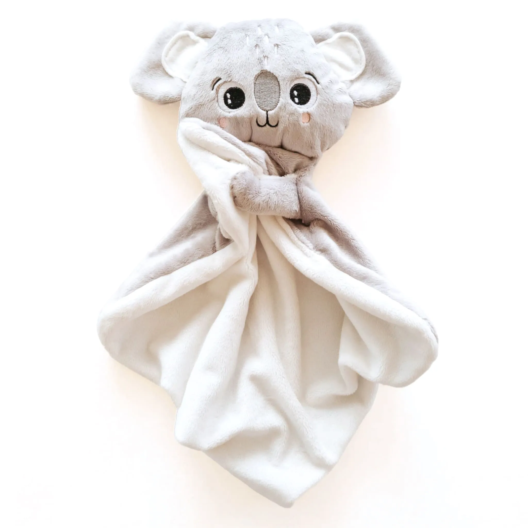 Veille sur Toi Doudou Koala Billie Gris