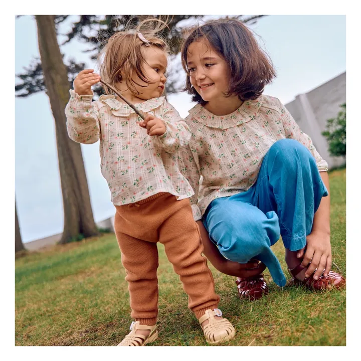 Lililotte Pantalon Leandre | Marron