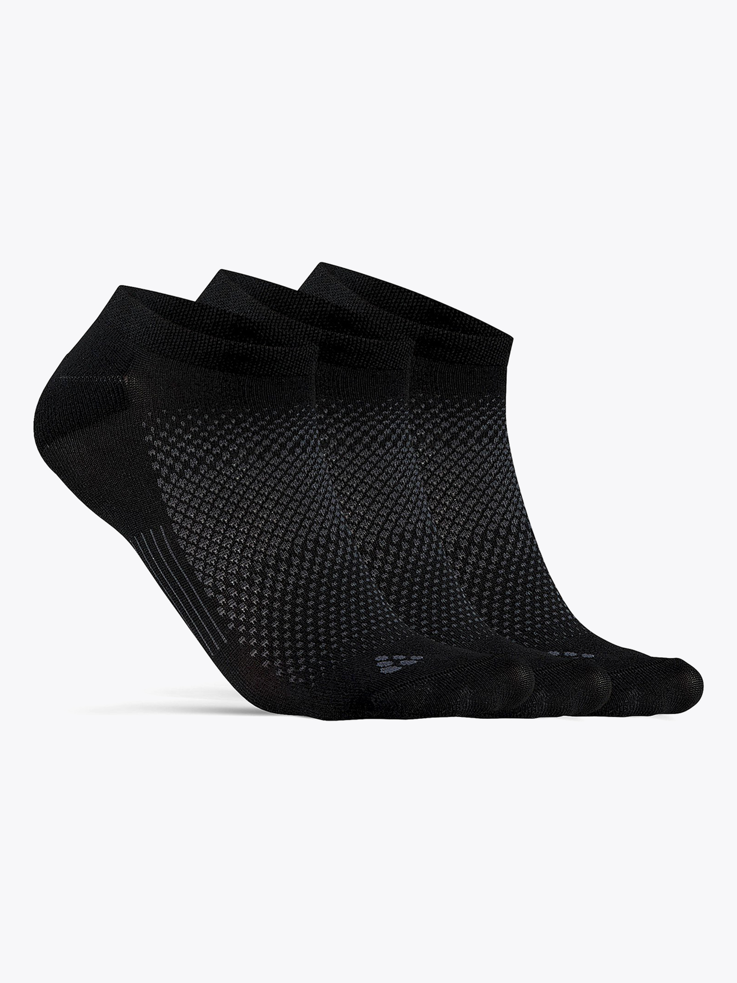 Core Dry Footies 3-pack