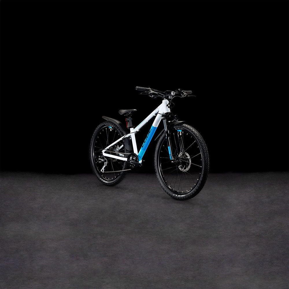 Cube Acid 240 Disc Allroad white´n´blue kaufen | Bike-Discount