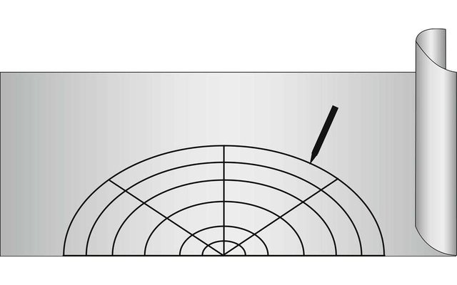 Wenko Anti Rutsch Matte 150 x 50 cm