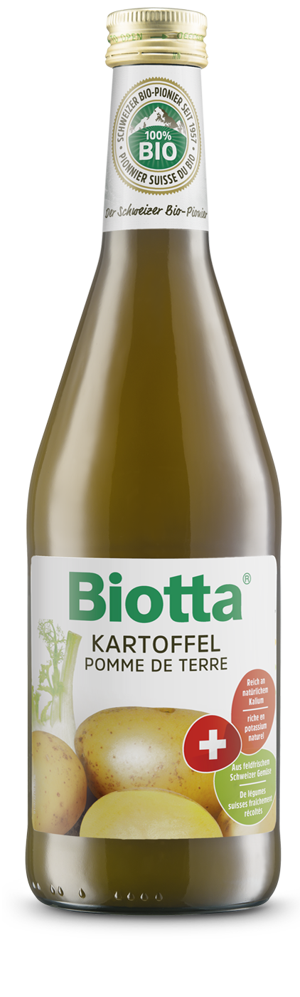 BIOTTA Vital Kartoffel Fl 5 dl