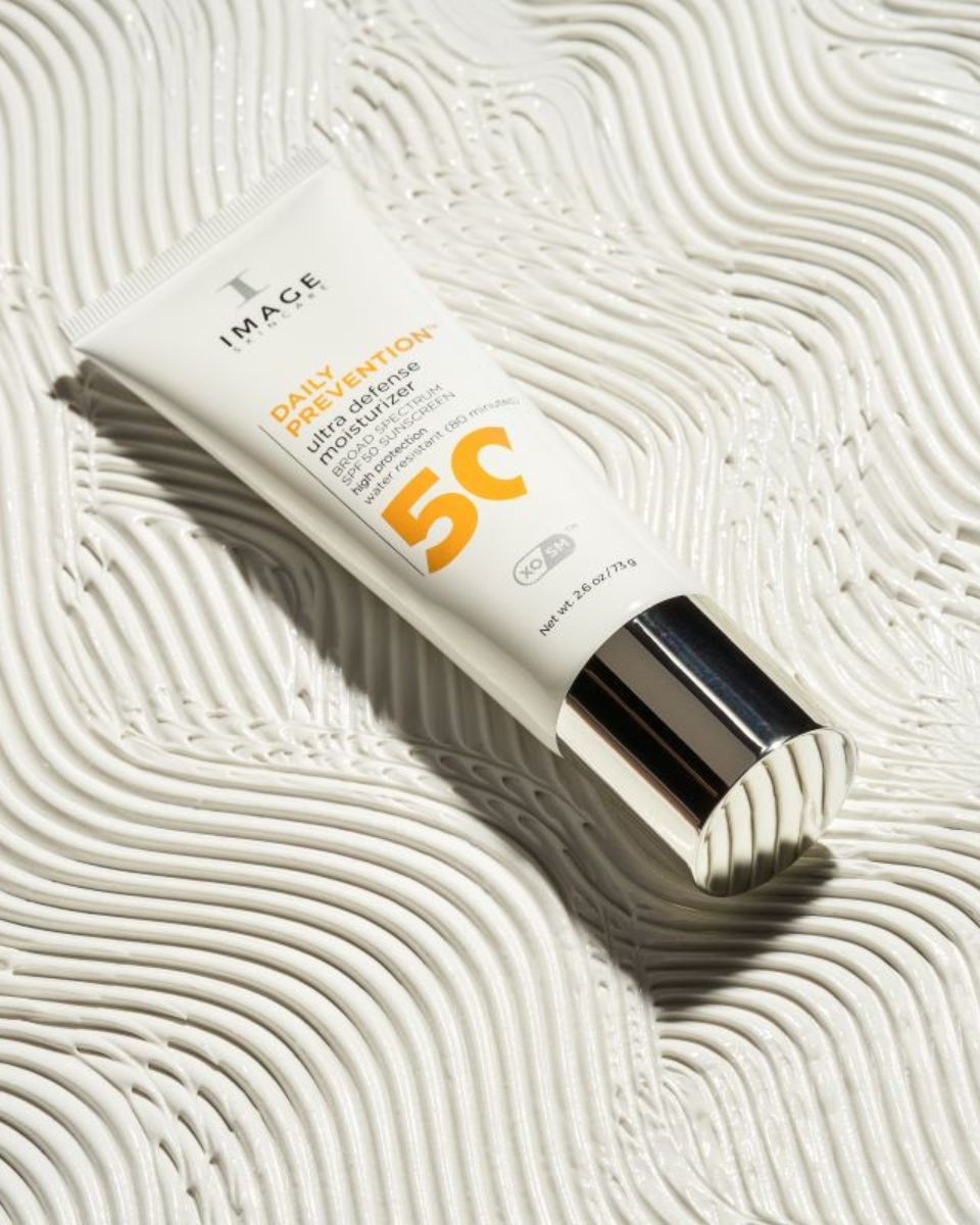 IMAGE Skincare DAILY PREVENTION ultra defense moisturizer SPF 50