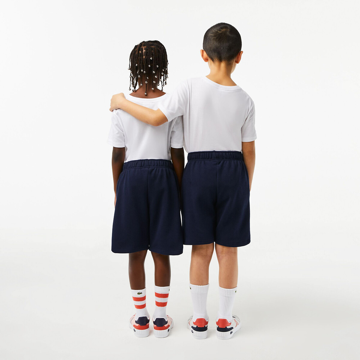 LACOSTE<br>Curto