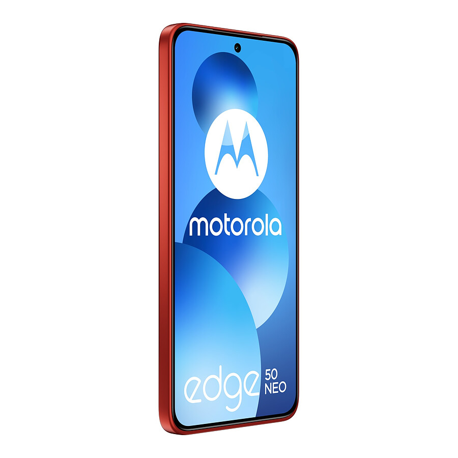 Motorola Edge 50 Neo Poinciana