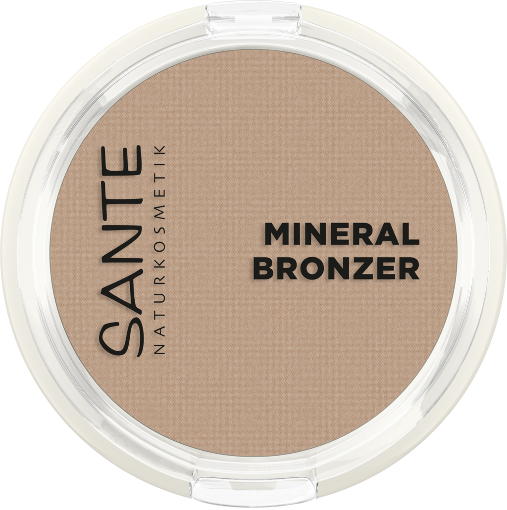 Santé naturally.  Mineral Bronzer, 9 g
