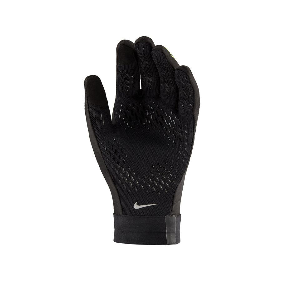 Nike Gants de Joueur Academy Therma-FIT Winter Warrior - Noir/Jaune Fluo