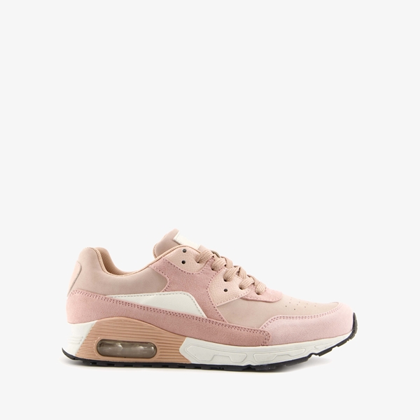 Blue Box dames dad sneakers met airzool