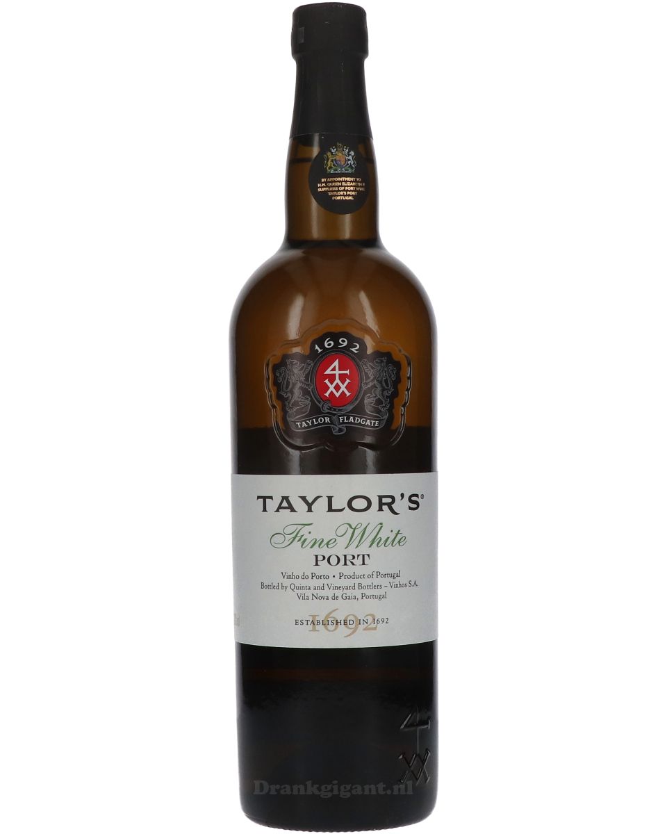 Taylors Fine White Port 75 cl