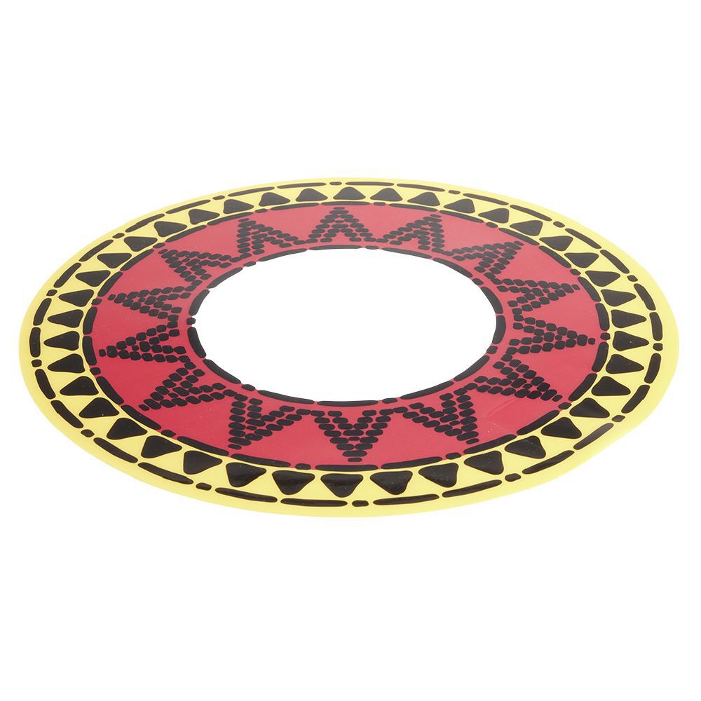 Set de table rond imprimé Ø38cm