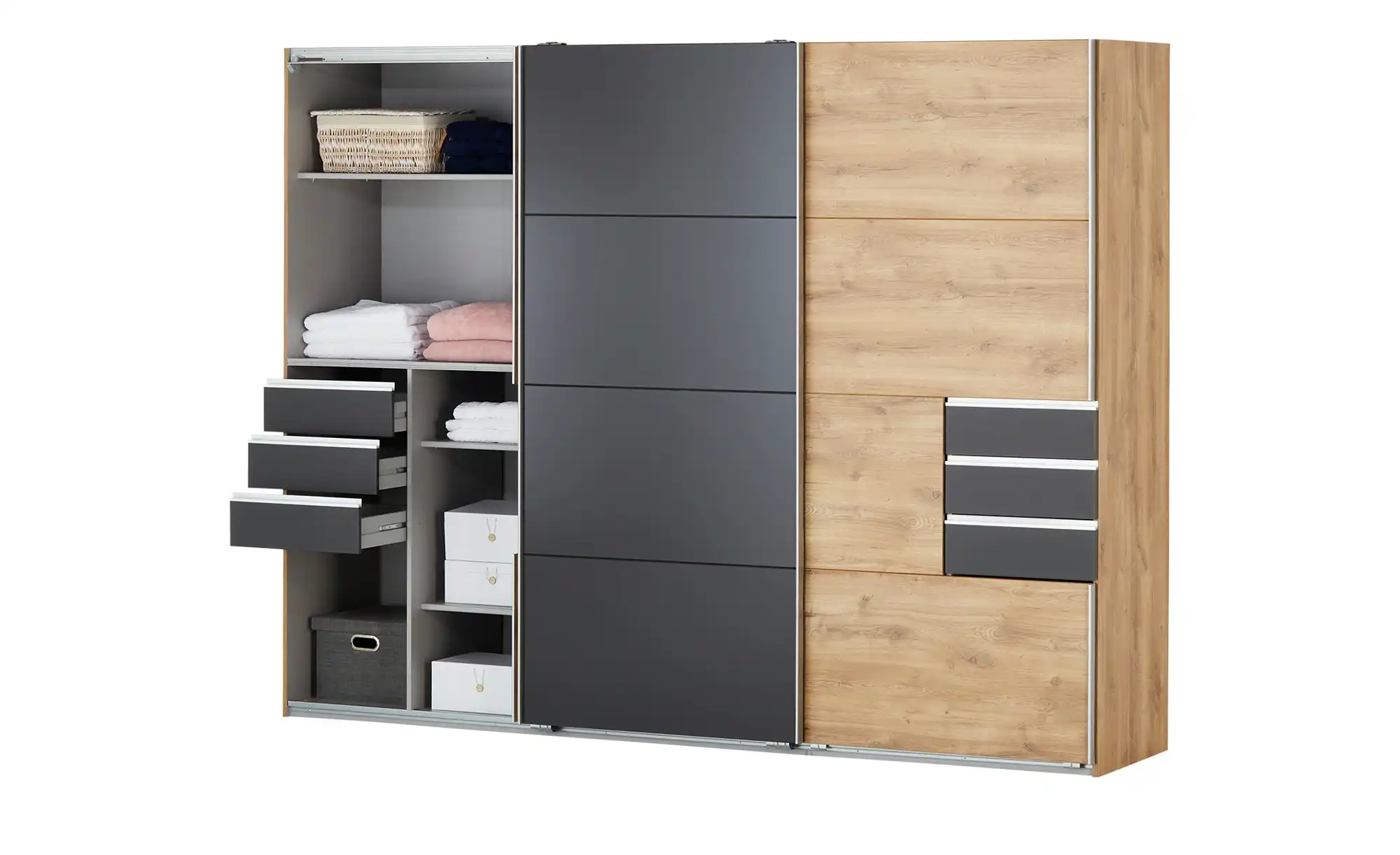 Schwebetürenschrank Shawbury