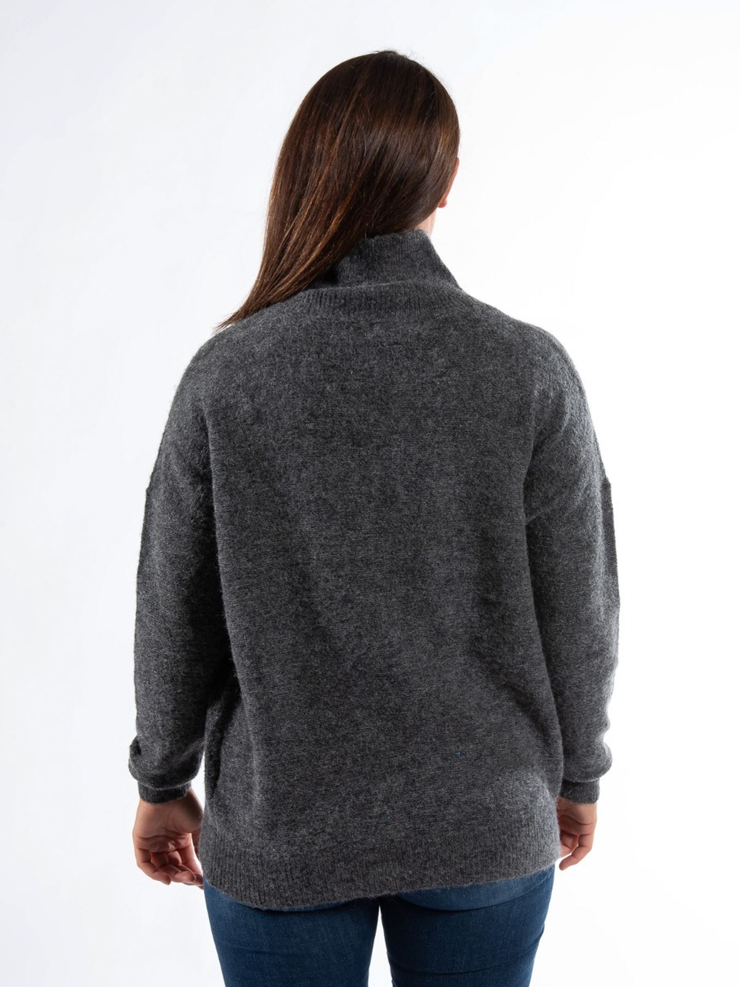 MSCH Copenhagen Rose Mohair Pullover